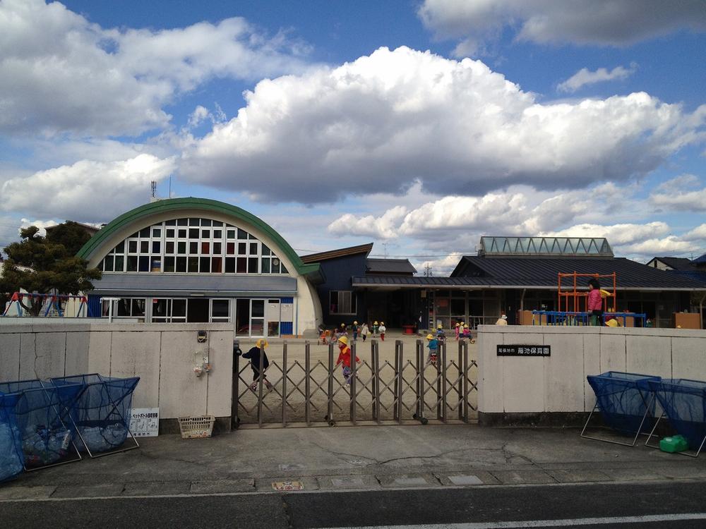 kindergarten ・ Nursery. Fujichi to nursery school 420m