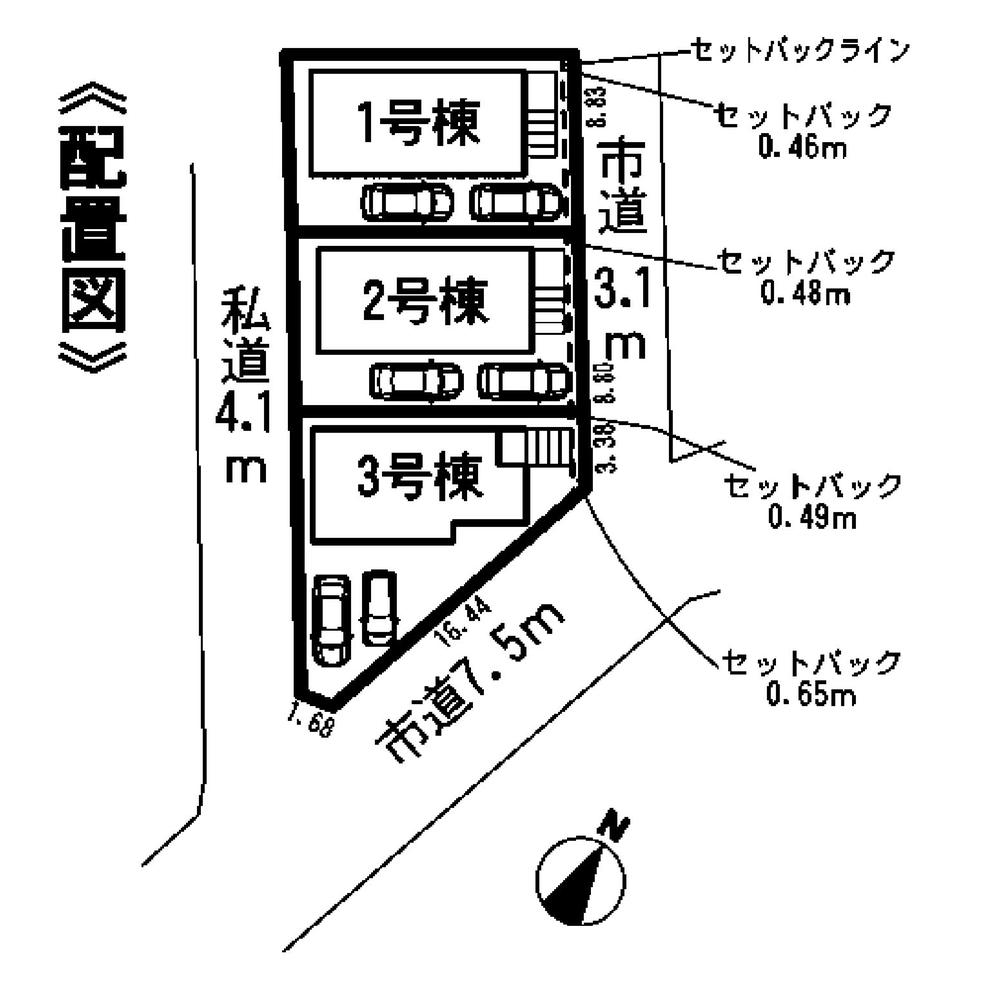 The entire compartment Figure