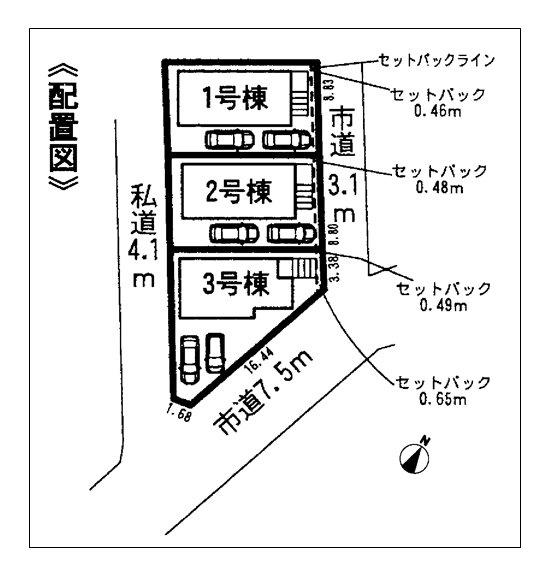 The entire compartment Figure