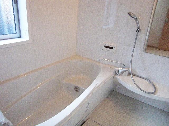 Same specifications photo (bathroom). 1 tsubo size, Barrier free specification