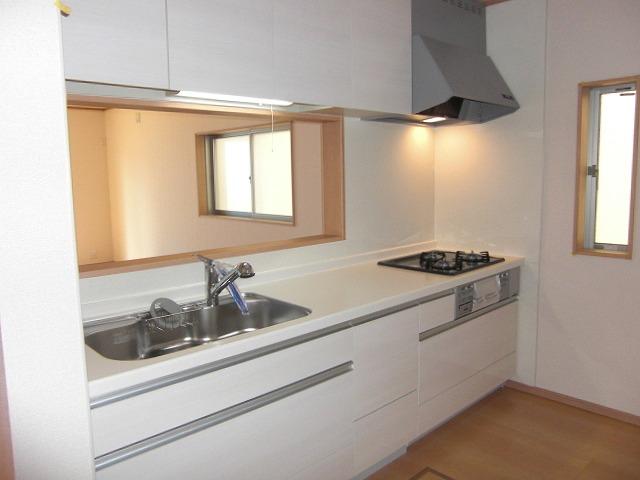 Same specifications photo (kitchen). For hard artificial marble top use of scratch, With under-floor storage! 
