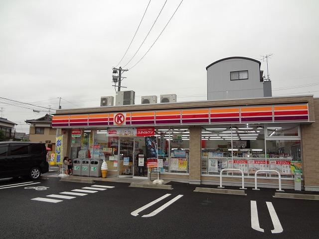 Convenience store. 778m to Circle K Owariasahi Ida-cho shop
