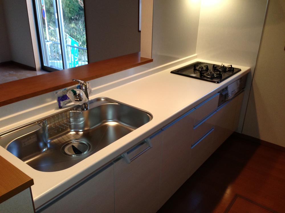 Kitchen. 3-neck system Kitchen! 