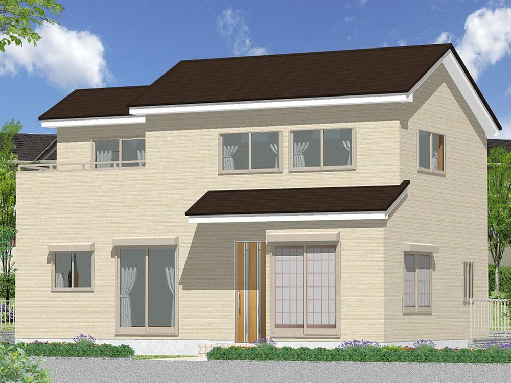 Rendering (appearance). The color might be different. 