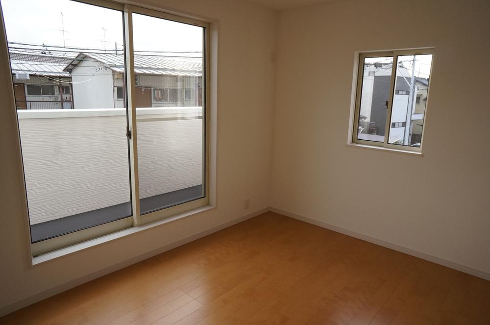 Same specifications photos (Other introspection). It is the example of construction of the same construction company. (Western-style) It is different from the actual photo. 