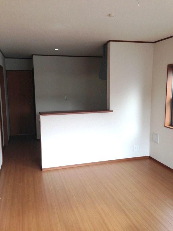 Living. During the day sun will hit well. 