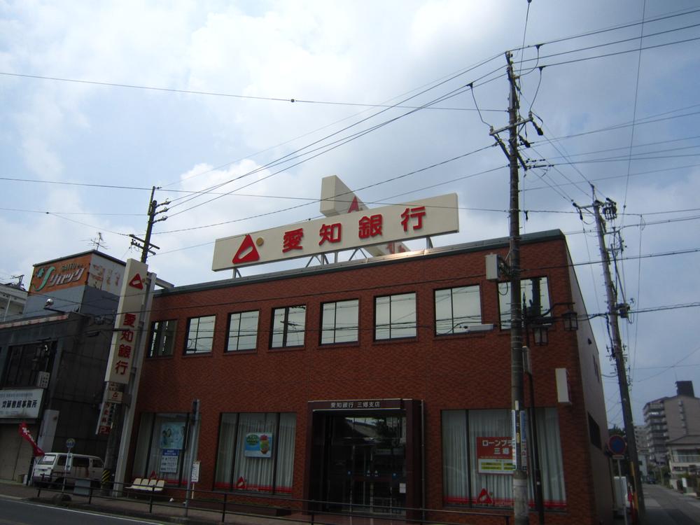 Other. Aichi Bank Misato Branch ・  ・  ・ 930m