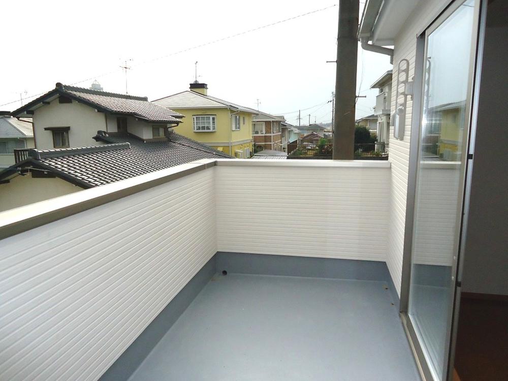 Balcony. Local (12 May 2013) Shooting