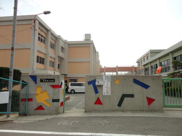 Primary school. HonjikeHara elementary school