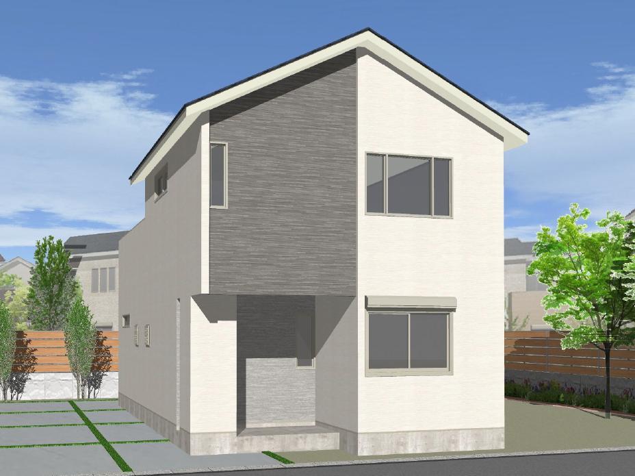 Rendering (appearance). (Building 2) Rendering