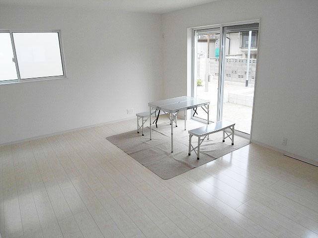 Other. Living completed image