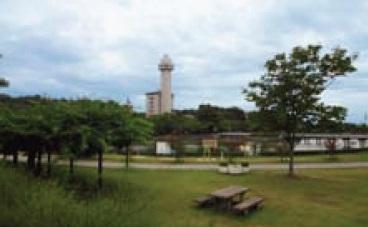 park. To Shiroyama Park 900m walk 12 minutes