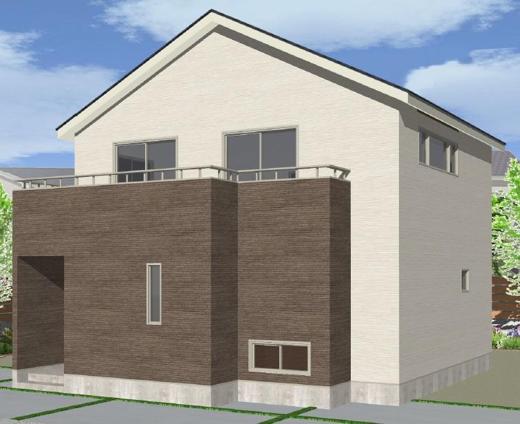 Rendering (appearance). NO1 Complete image