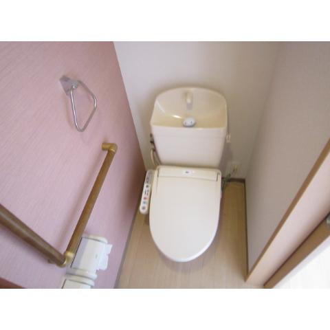 Toilet