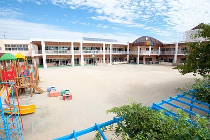 kindergarten ・ Nursery. Shiragiku 1000m to kindergarten