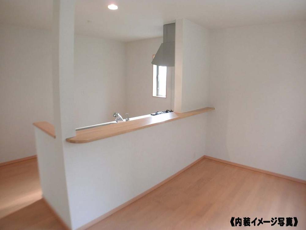 Same specifications photo (kitchen). (Building 2) same specification