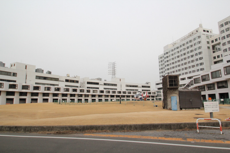 Hospital. Aichi Medical University 1400m to the hospital (hospital)