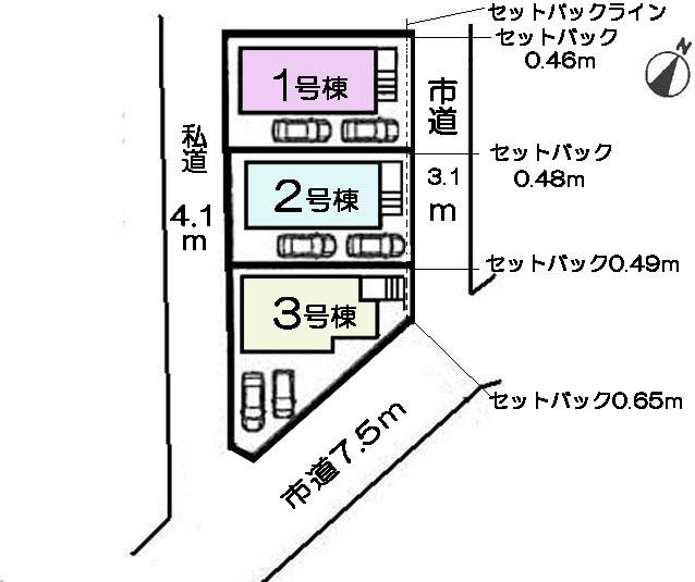 The entire compartment Figure