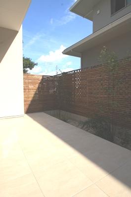 Garden. Local (September 2013) Shooting