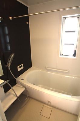 Bathroom. There bathroom window