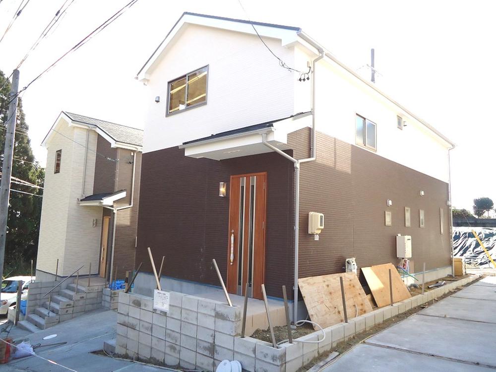 Local appearance photo. 2 Building site (December 2013) Shooting