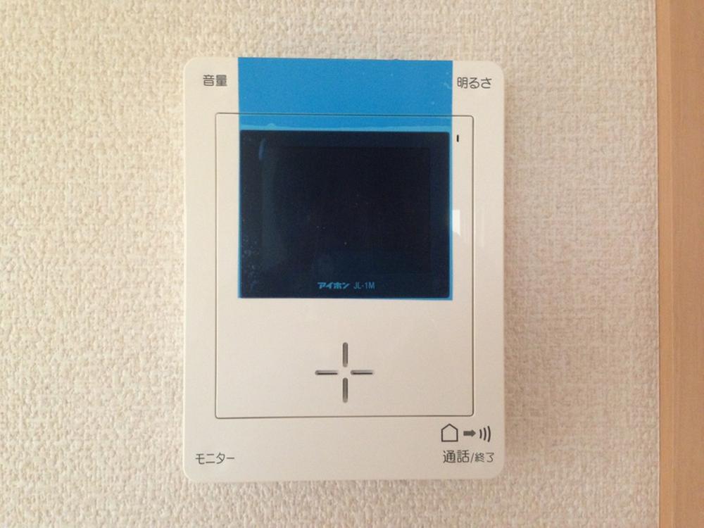 Same specifications photos (Other introspection). Monitor with intercom Example of construction