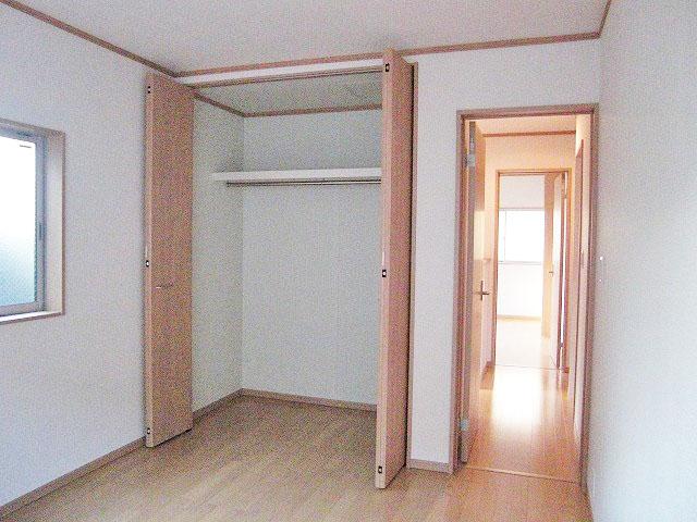 Other. Second floor Western-style complete image With built-in closet in each room! ! 