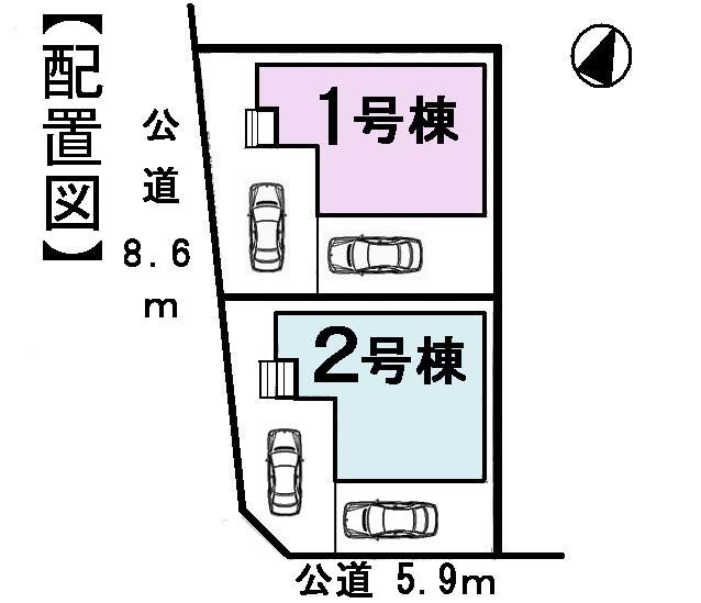 The entire compartment Figure