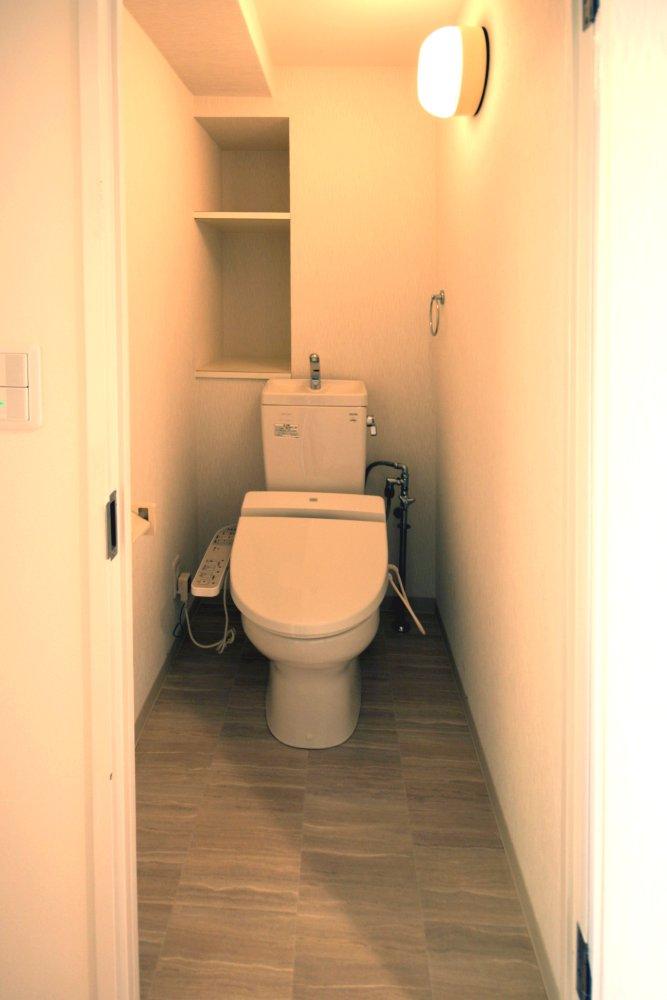 Toilet. Indoor (10 May 2012) shooting