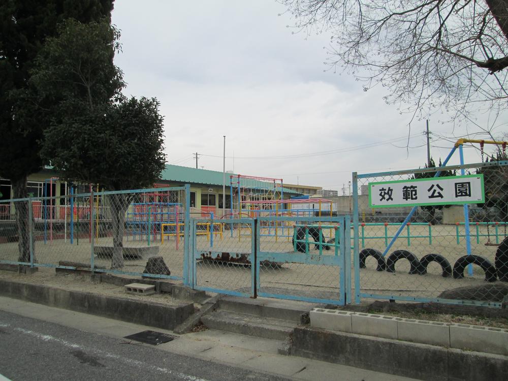 kindergarten ・ Nursery. The second half to the south nursery 390m