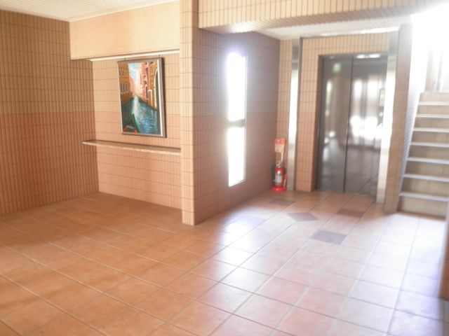 lobby