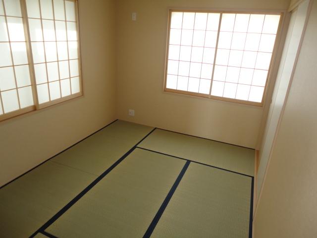 Other introspection. Japanese-style same specifications