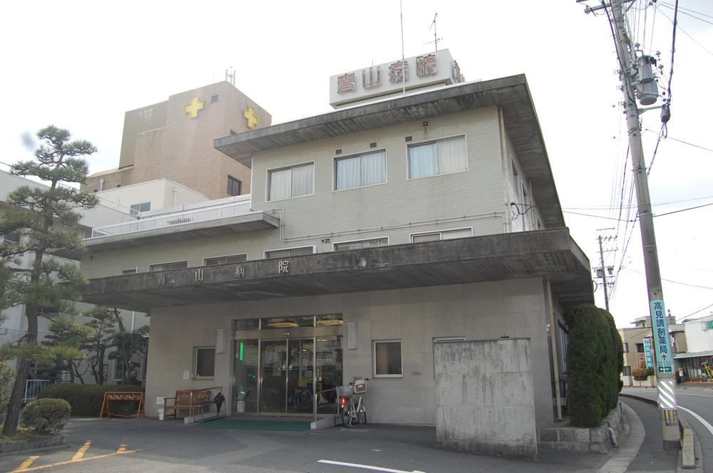 Hospital. 298m until the medical corporation Aoyama hospital