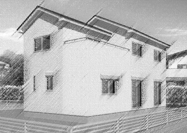 Rendering (appearance). (Building 2) Rendering