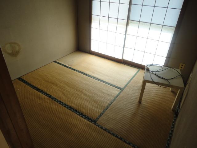 Other introspection. Japanese style room