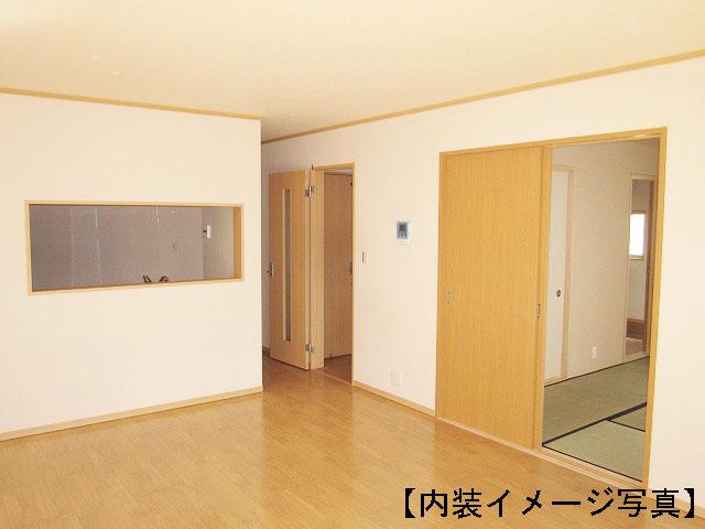 Other. Living image photo. It is different from the actual building. 