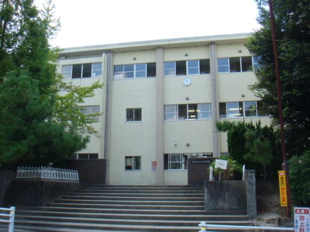 Primary school. 840m up to elementary school Seto Tachihara Mt.