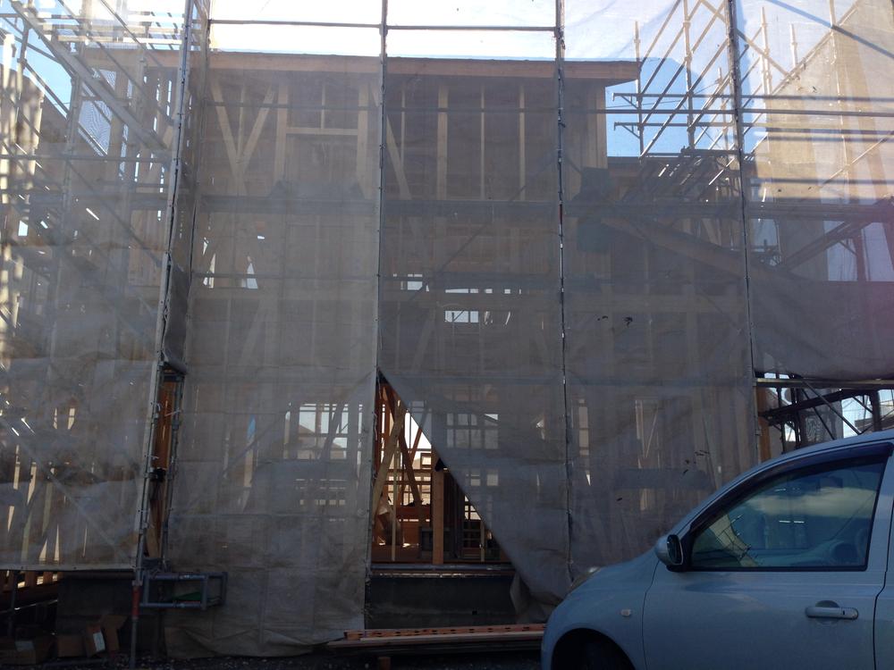 Local appearance photo. 5 Building