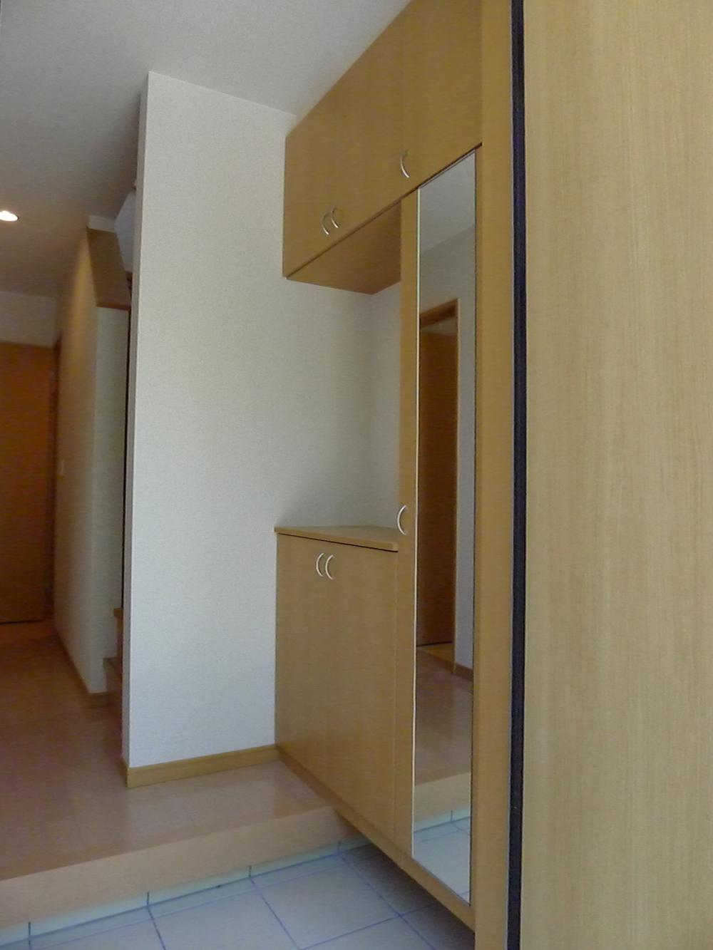 Same specifications photos (Other introspection). Example of construction Cupboard