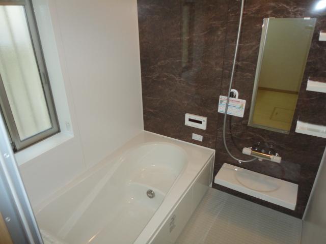 Bathroom. Same specifications