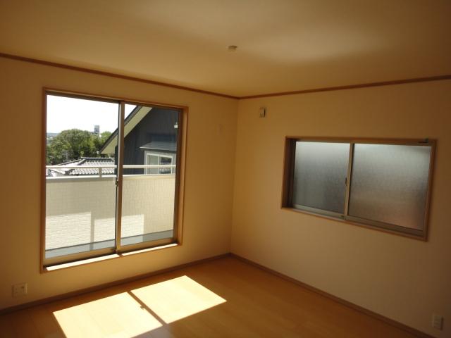 Non-living room. 2F Western-style same specifications