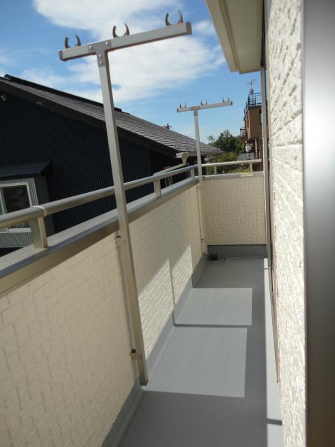 Balcony. Same specifications