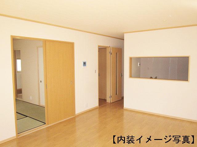 Other. Living image photo. It is different from the actual building. 