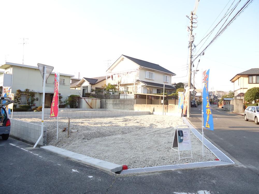 Local appearance photo. 2 Building site (December 2013) Shooting