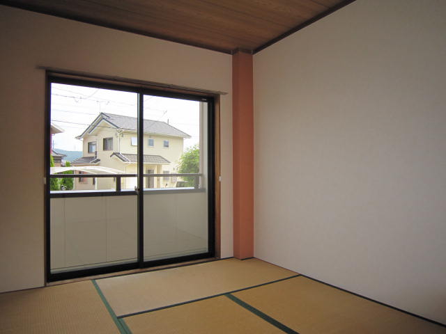 Other room space. Healing space Japanese-style room