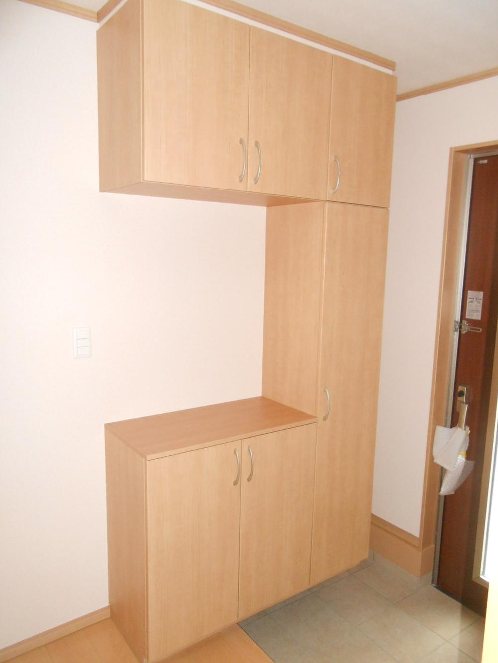 Other. Cupboard (4 Building)