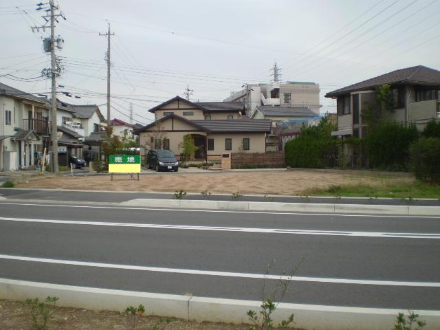 Local photos, including front road. Local (10 May 2013) Shooting ※ From the west