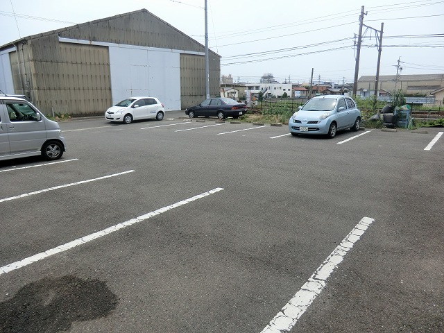 Parking lot