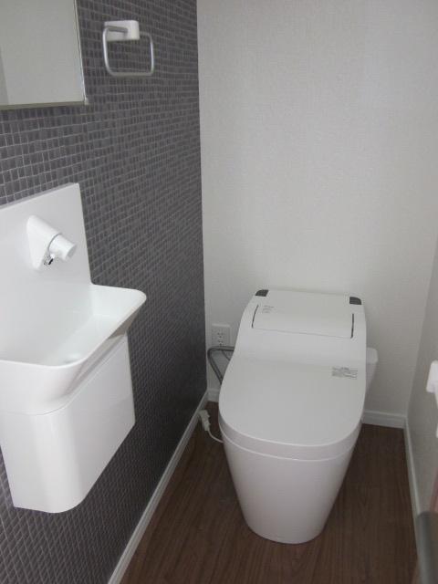 Same specifications photos (Other introspection). Same specifications (tankless toilet) Panasonic