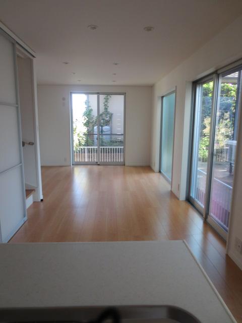 Same specifications photos (living). Same specifications (from counter kitchen) Panasonic with stylish downlight